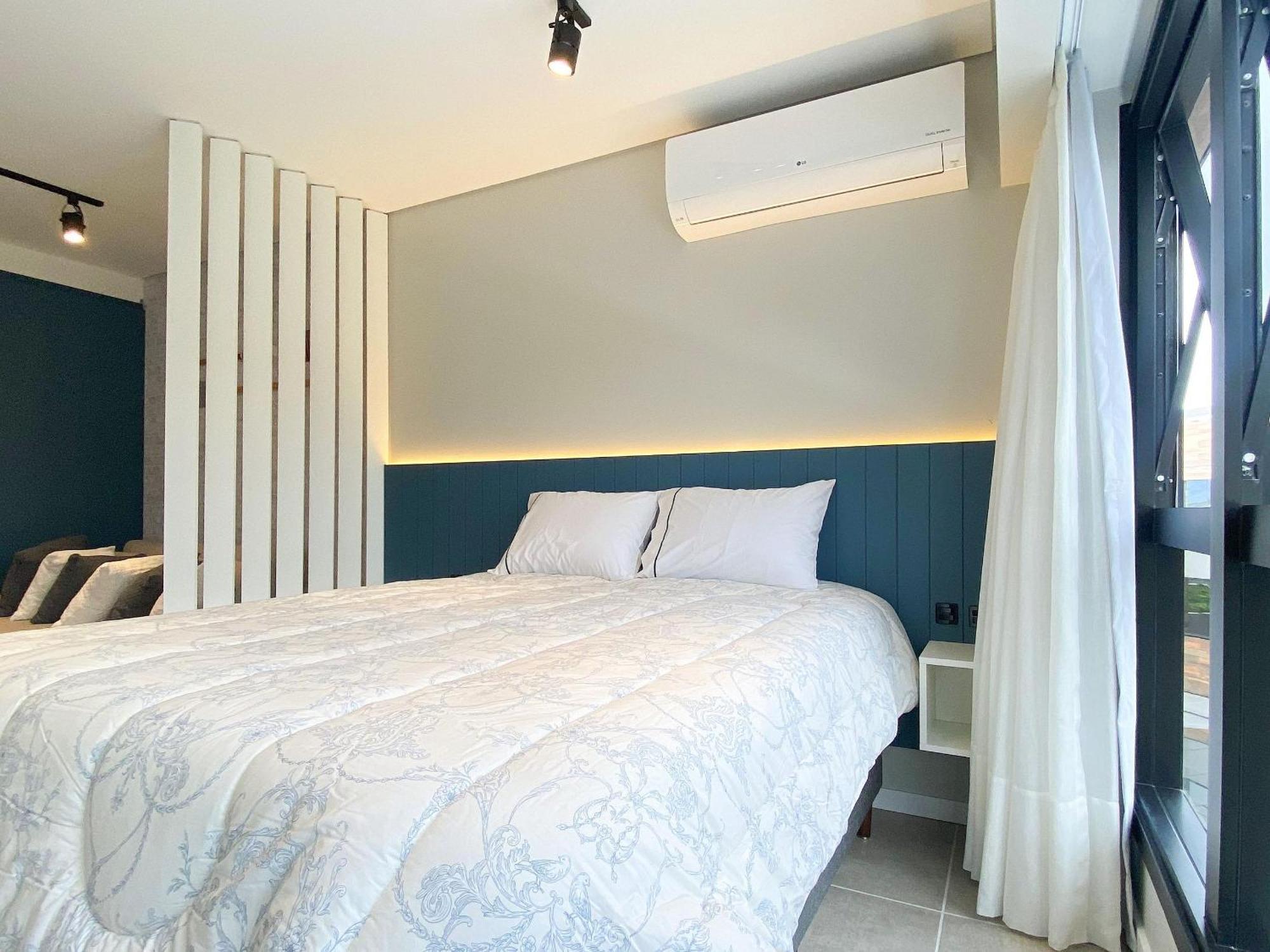 Apartamento Lindo No Oka Floripa - Campeche - Sok218